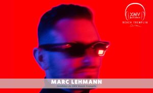 XNV Beach Festival DJ 2025 Marc Lehmann