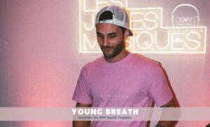 XNV Beach Festival DJ 2025 YoungBreath